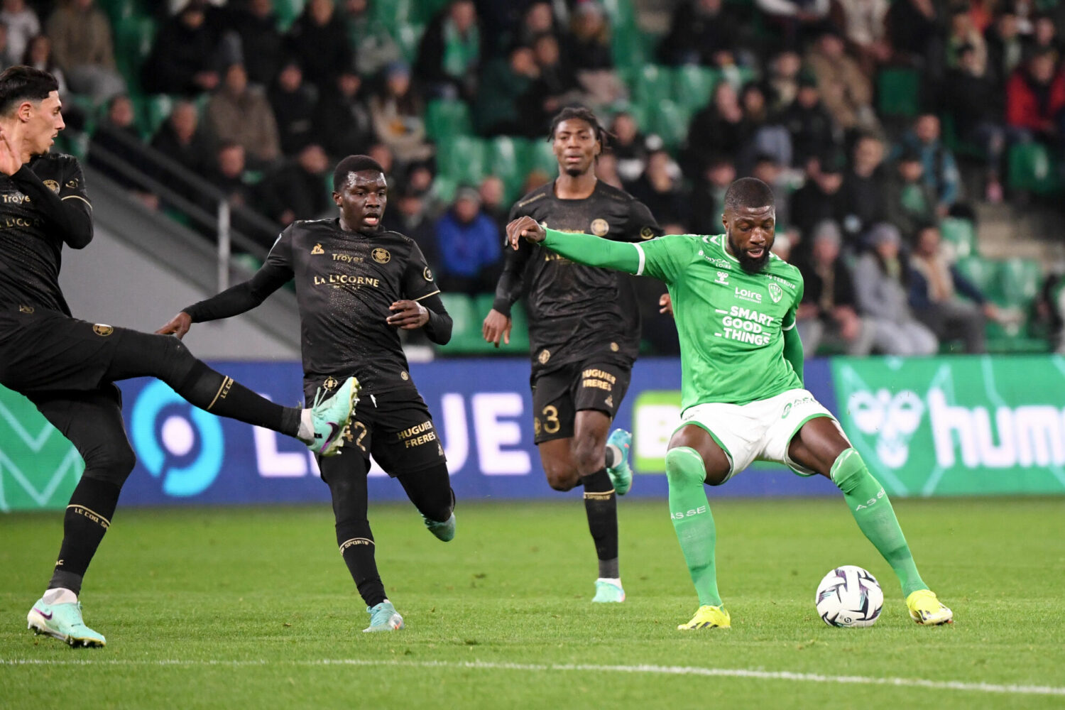 Ligue 2 : Un classement complètement fou sur 2024 !