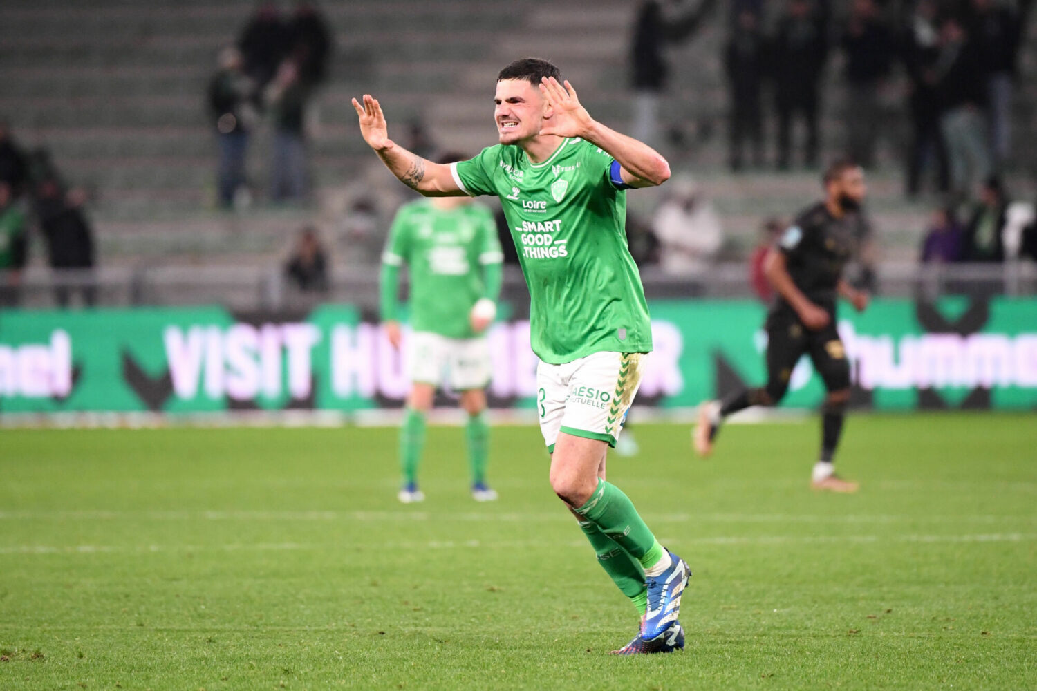 ASSE : On en sait plus sur les sorties de Nadé et Briançon !