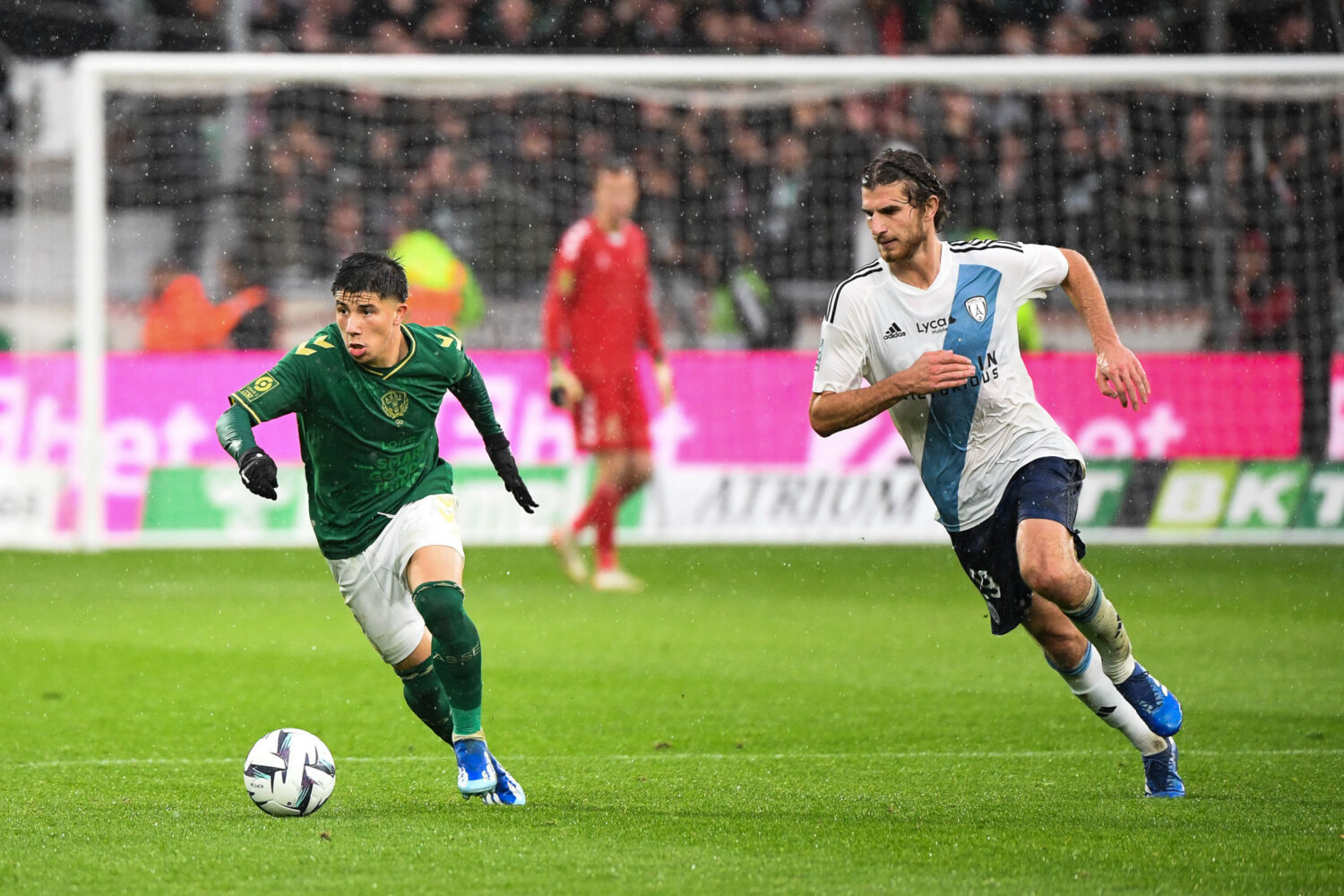 PFC - ASSE : Une bonne nouvelle à venir pour les parisiens ?