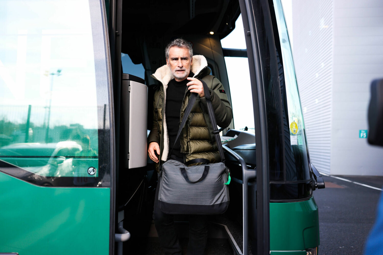 ASSE : Olivier Dall’Oglio évoque sans détour son avenir !