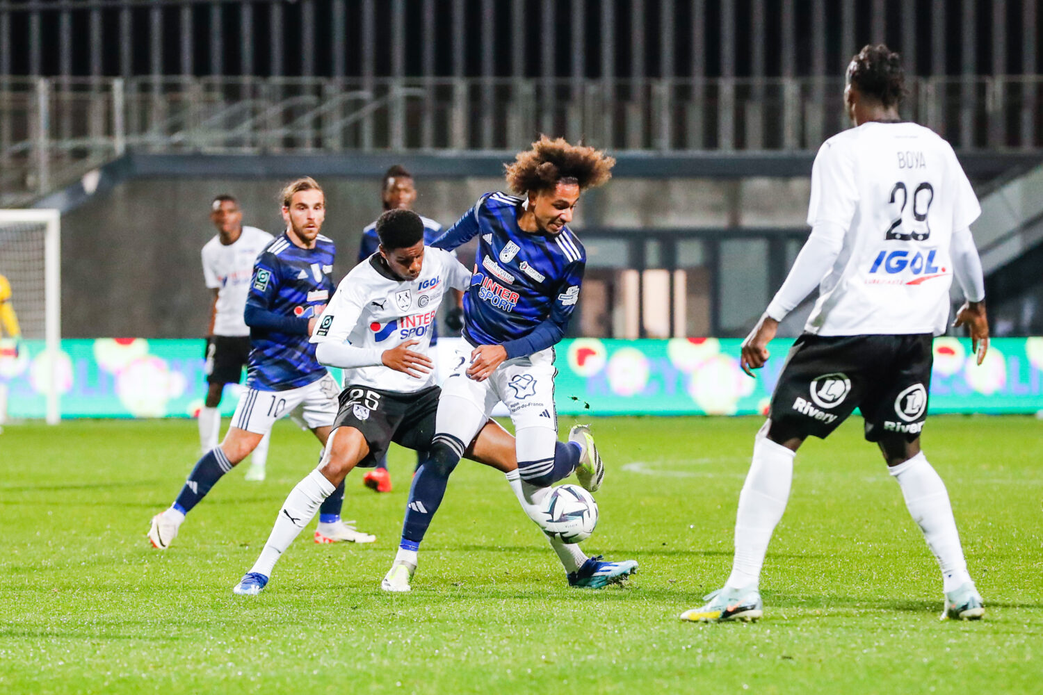 Mercato : Grosse perte pour Dunkerque avant de recevoir l'ASSE !