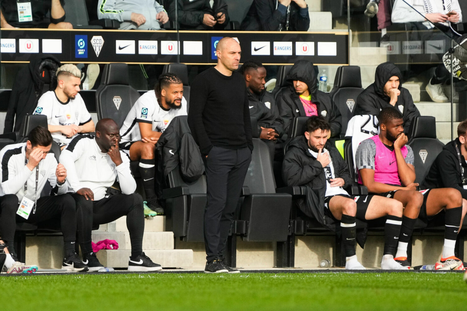 Ligue 2 : Gros coup dur pour l'ASSE !