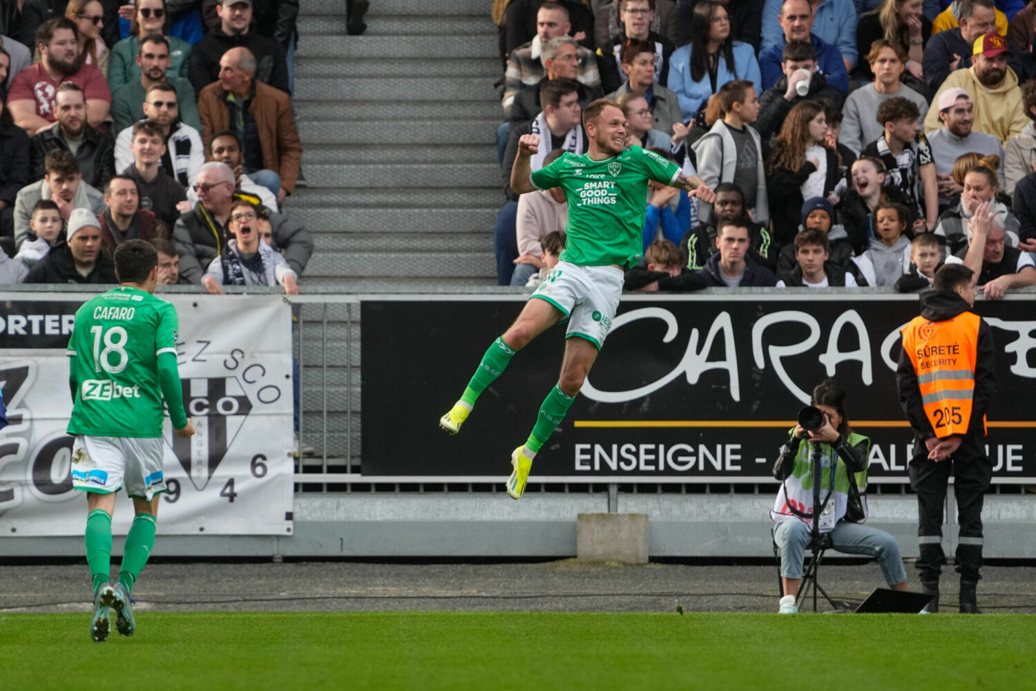 🚨 ASSE : Les Verts frappent un énorme coup !