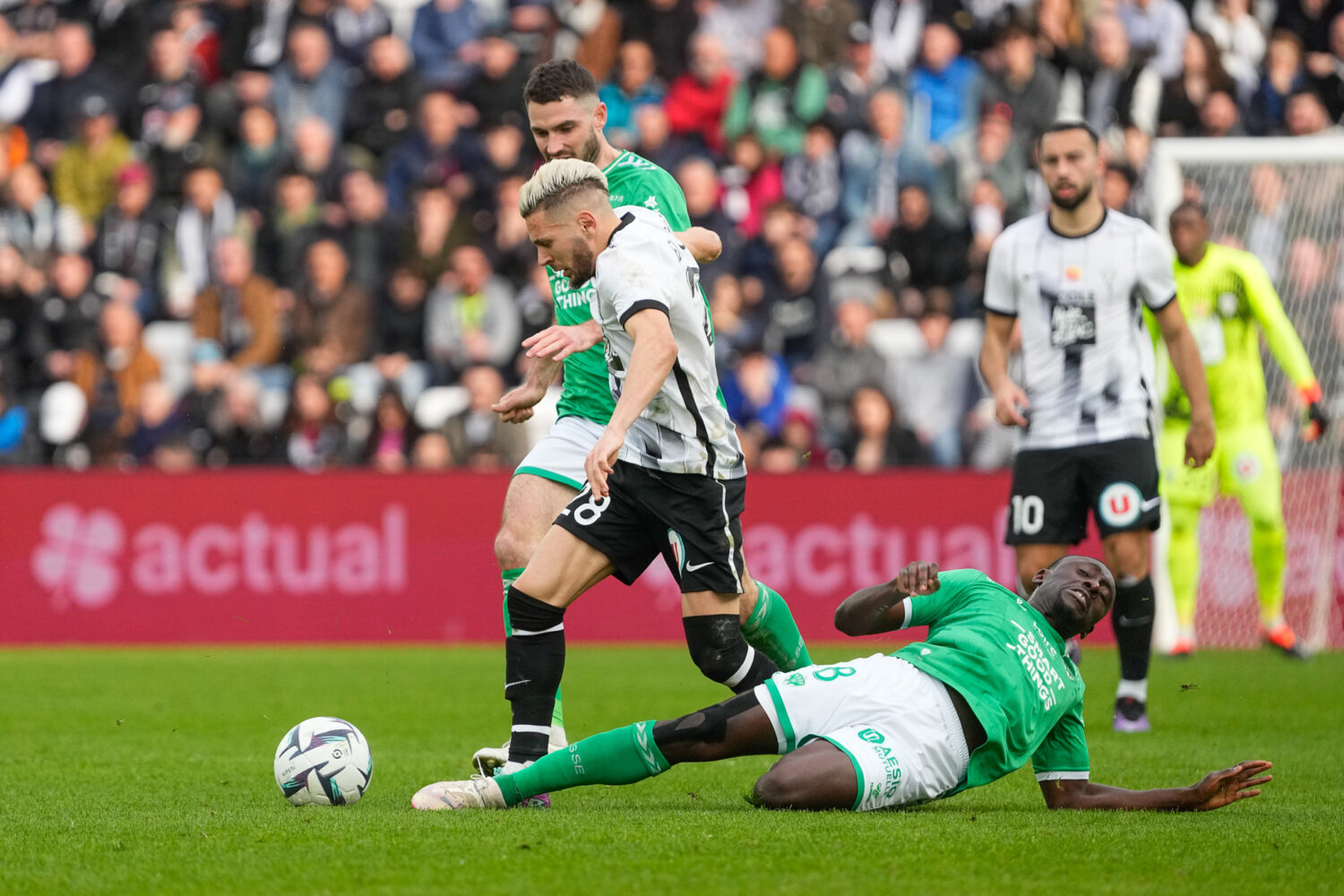 ASSE : Trois virages indispensables à prendre avant le sprint !