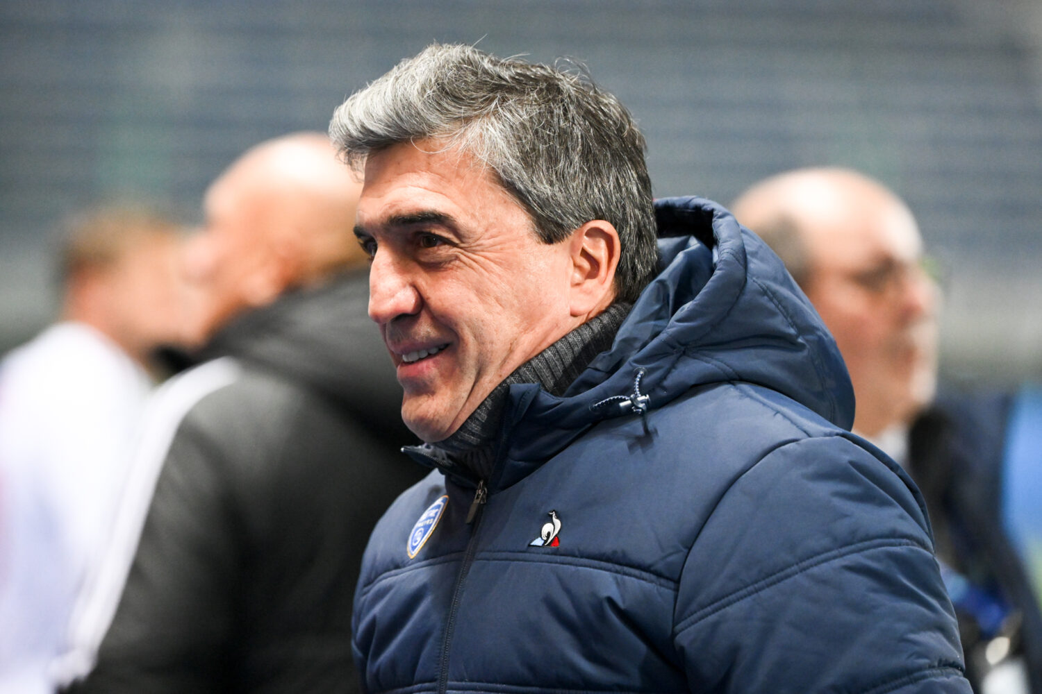 Ligue 2 : Un club repéché sur le fil !