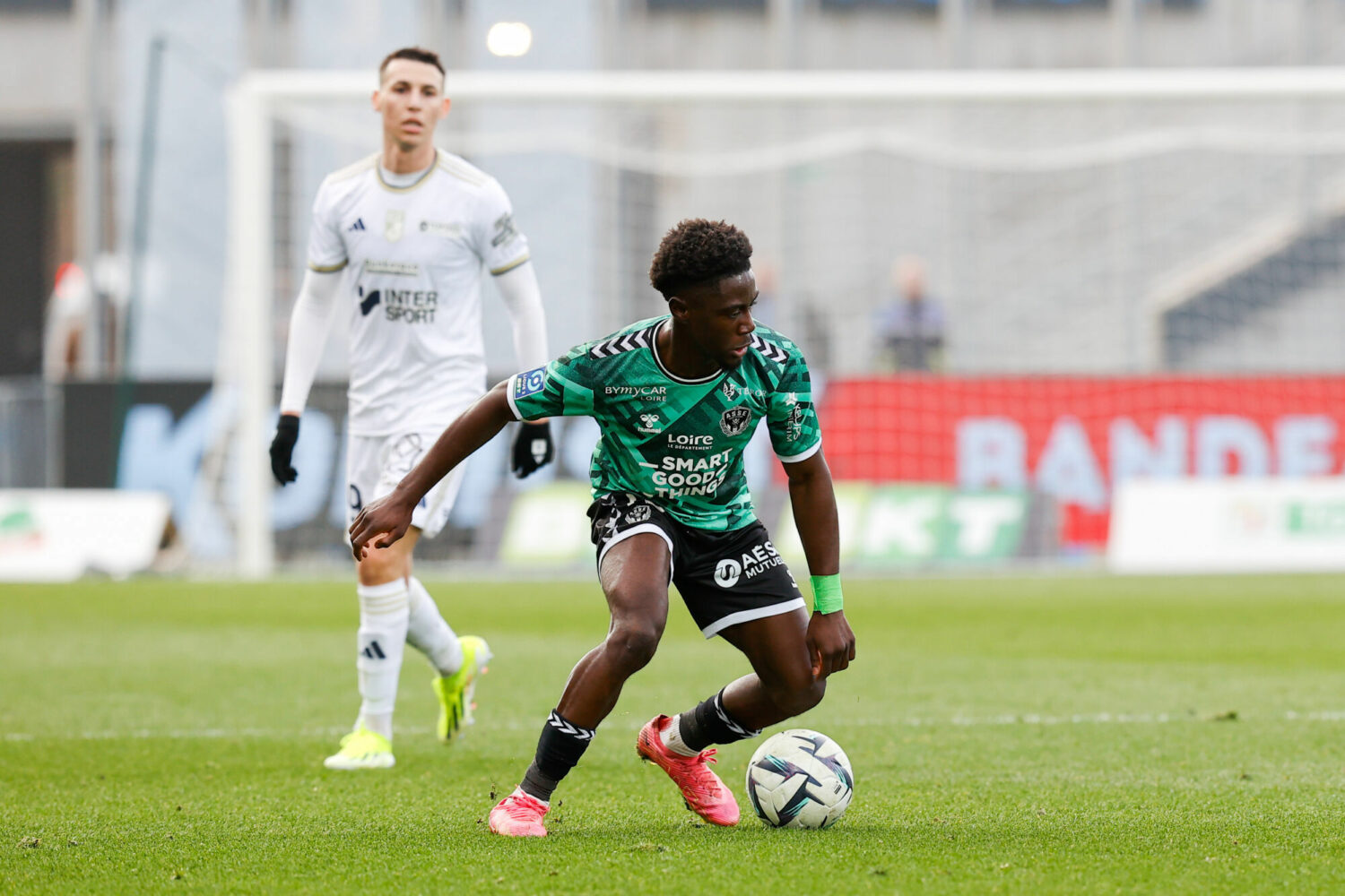 📽️ Dunkerque - ASSE : le désastre stéphanois en images