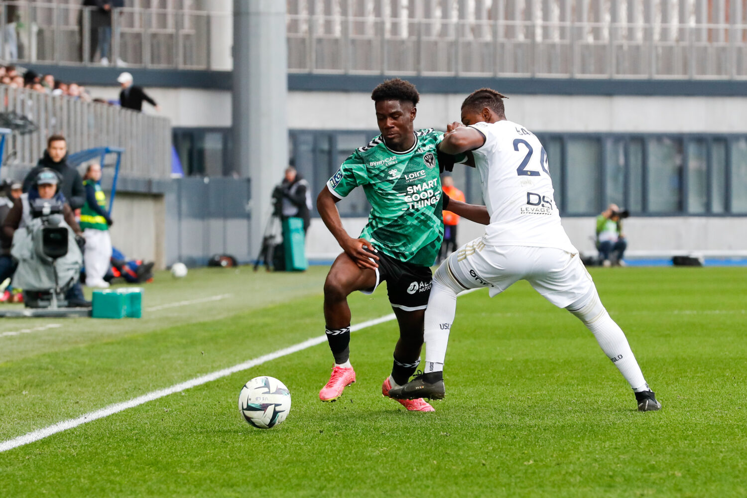 ⚠ L'état d'urgence est décrété à l'ASSE !