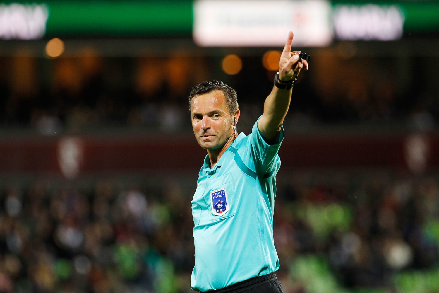 Arbitrage : Le VAR au centre d'un scandale en France