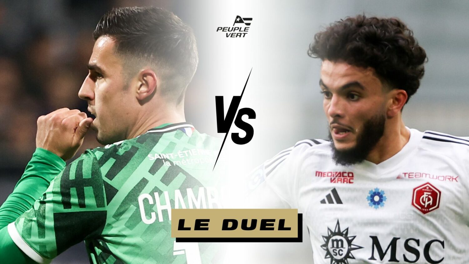 ASSE - Annecy : 2 hommes détiennent la clef du match !