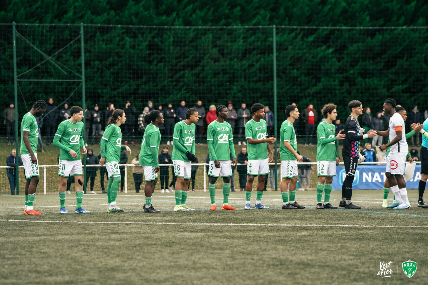 L'ASSE prend l'eau en cité phocéenne !