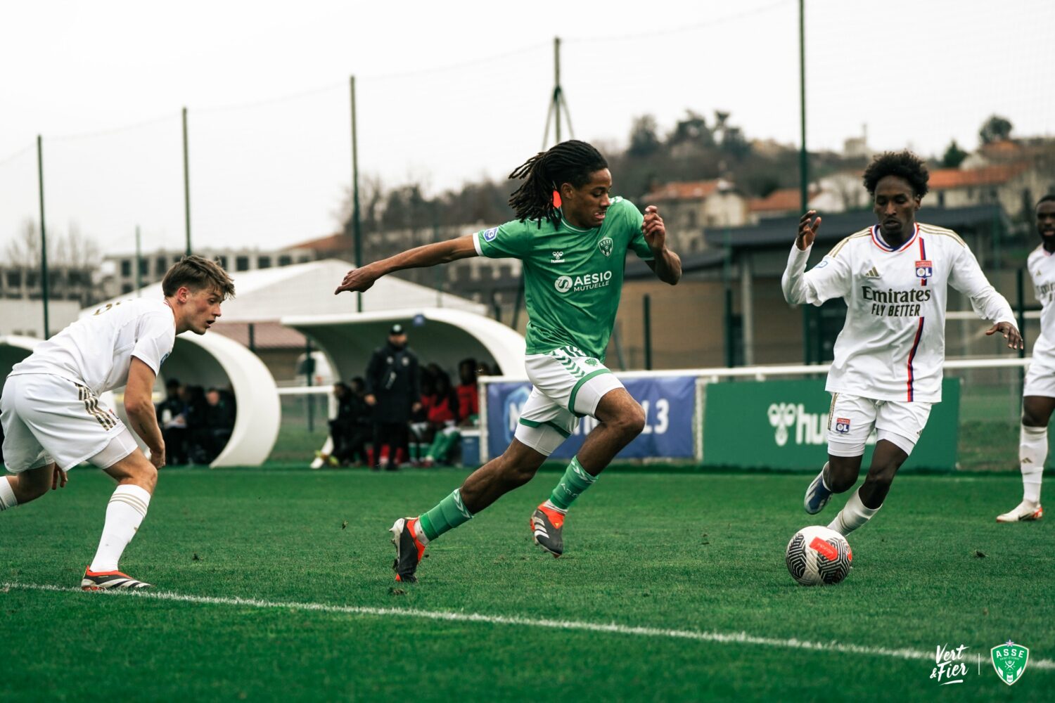 ASSE : Une belle récompense pour le centre de formation !