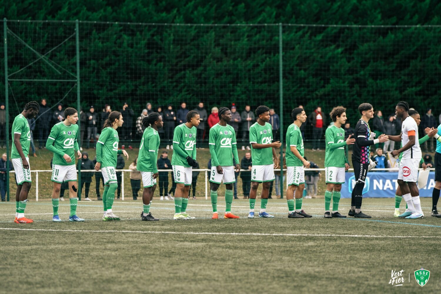 🚨 Gambardella : l'ASSE est éliminée !