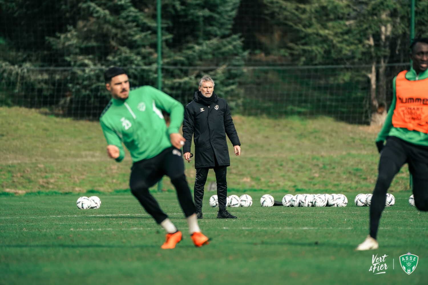 Groupe ASSE : Une absence surprise face à Troyes ?