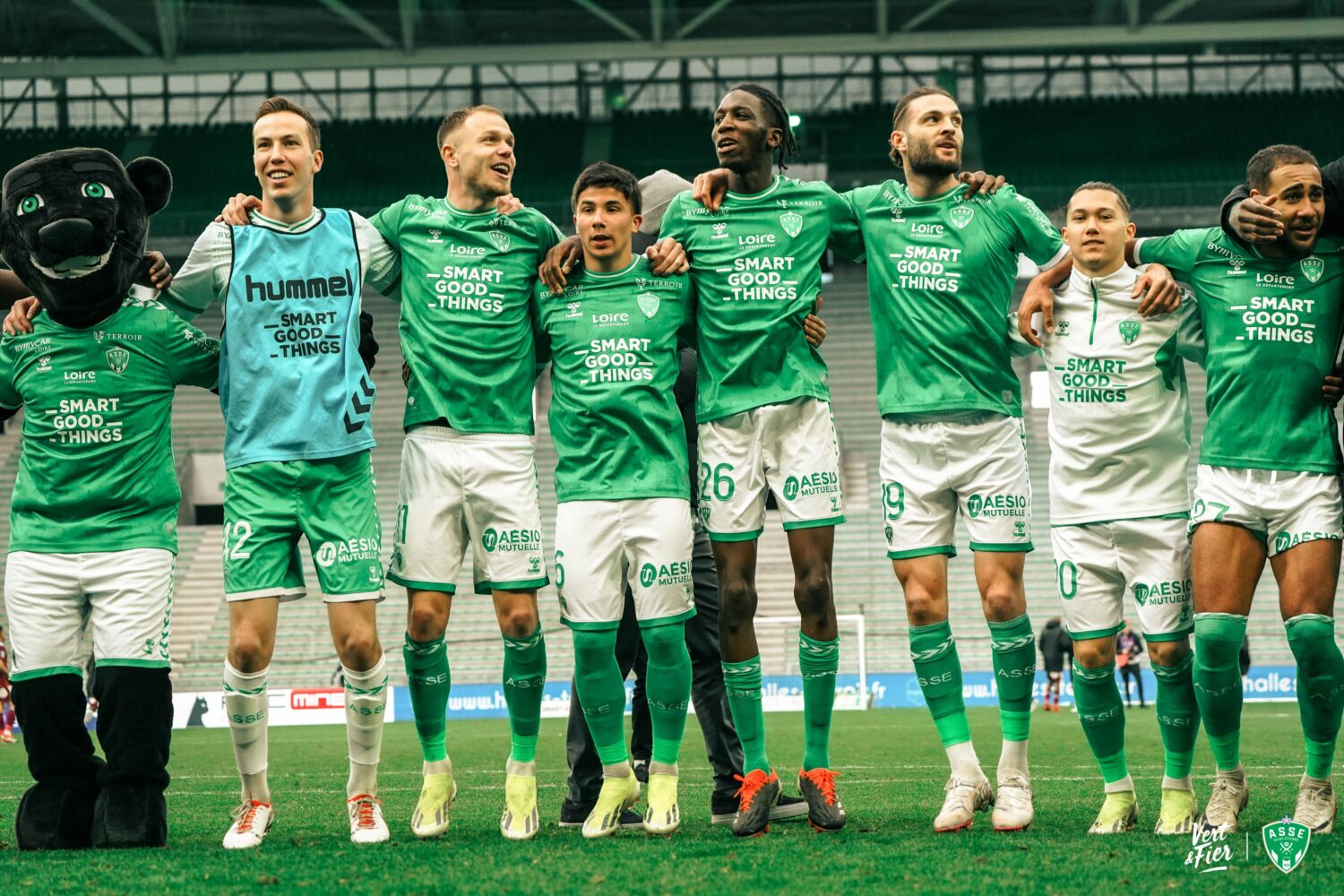 ASSE : un trophée inattendu échappe encore à Anthony Briançon !