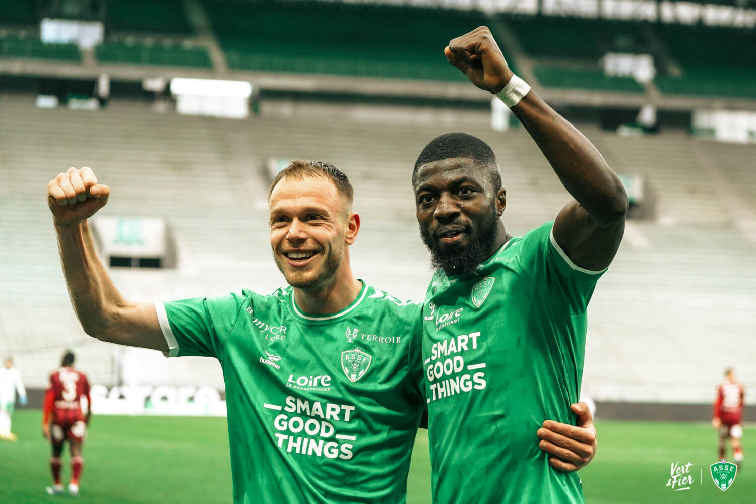 Sissoko intègre un groupe très fermé à l’ASSE !