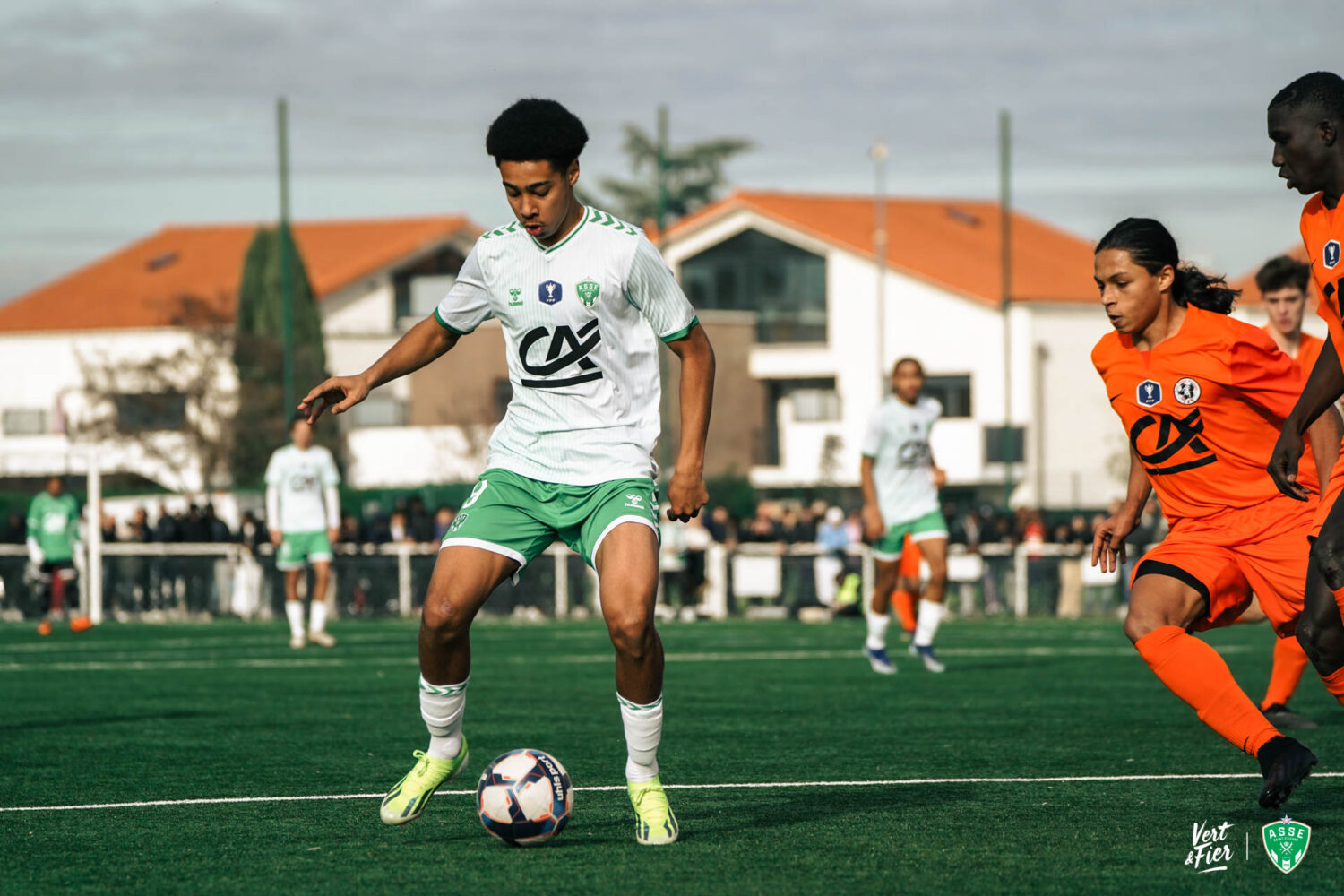 ASSE : Un stéphanois très observé en Europe !