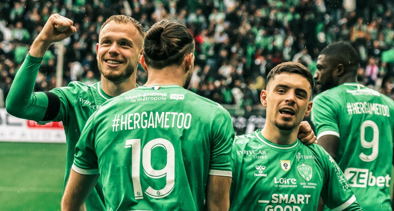 ASSE - AJA : Une victoire amplement méritée ?