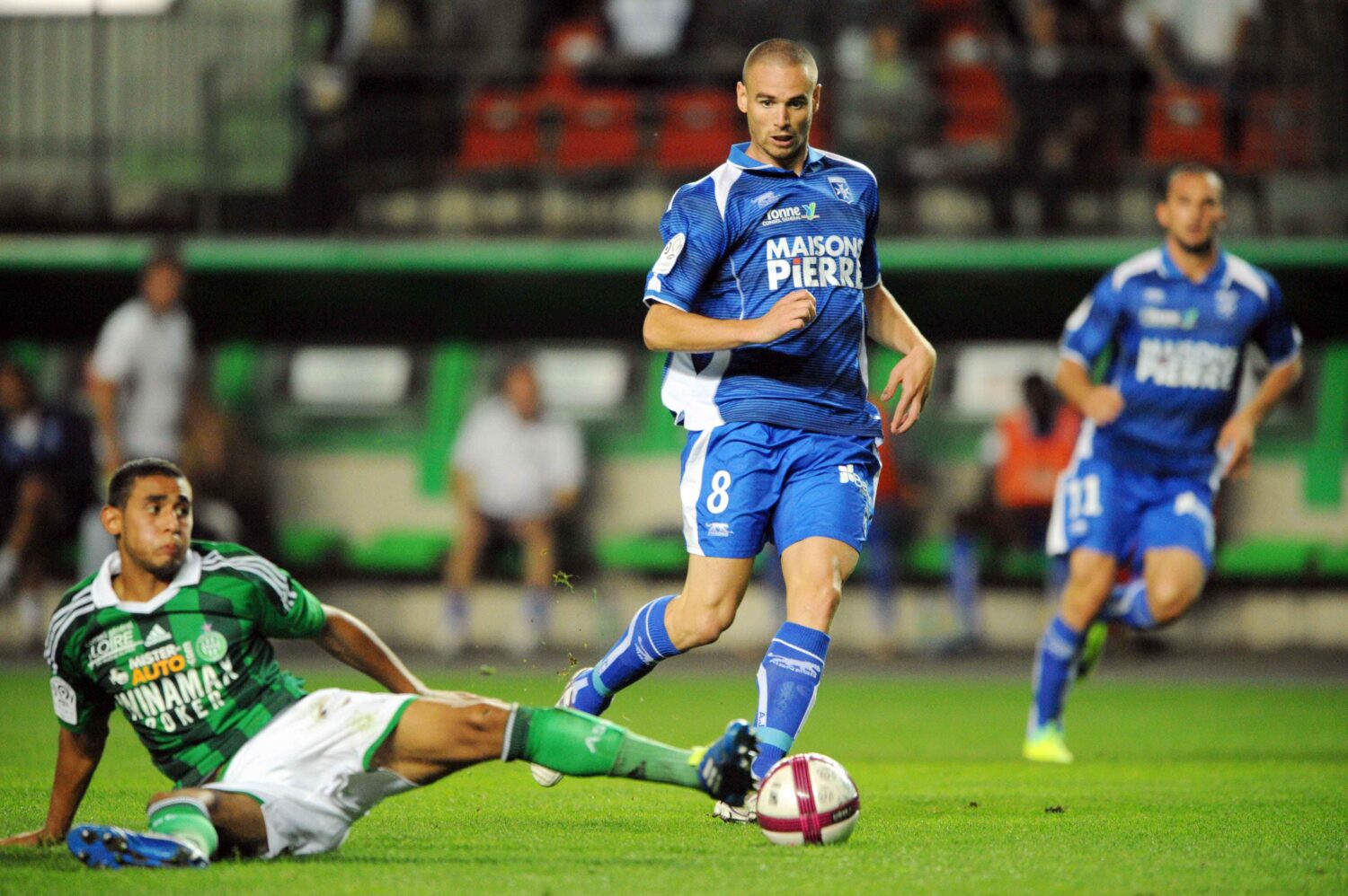 Un Ex-Vert regrette son prêt à l’ASSE !