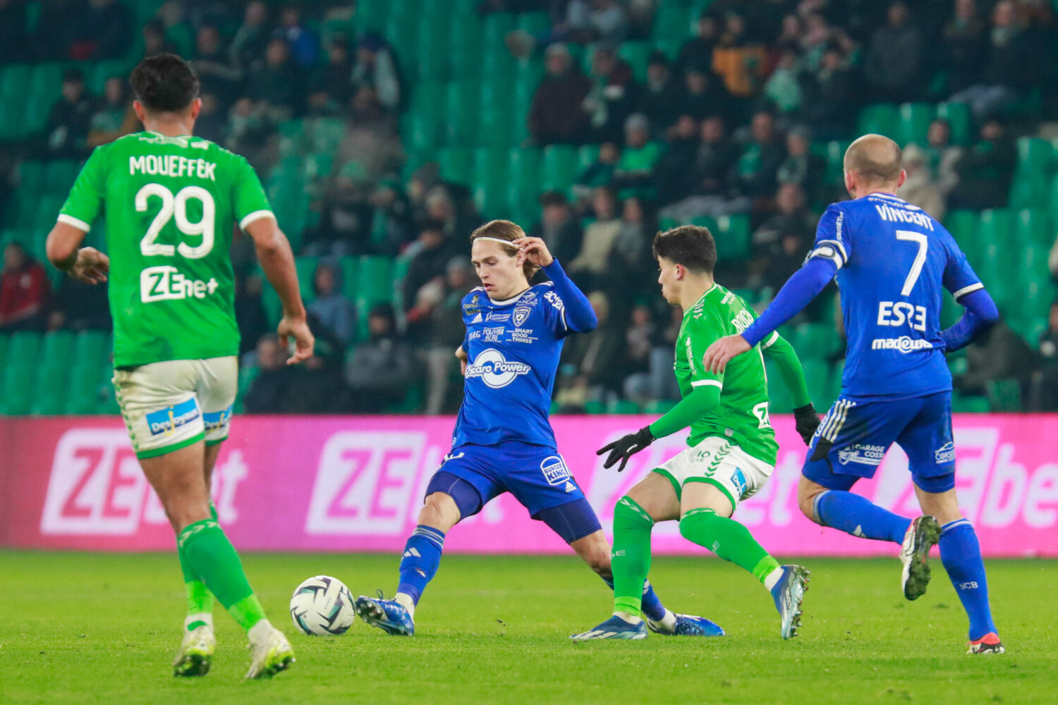 ASSE : Bastia prêt à jouer les troubles fêtes