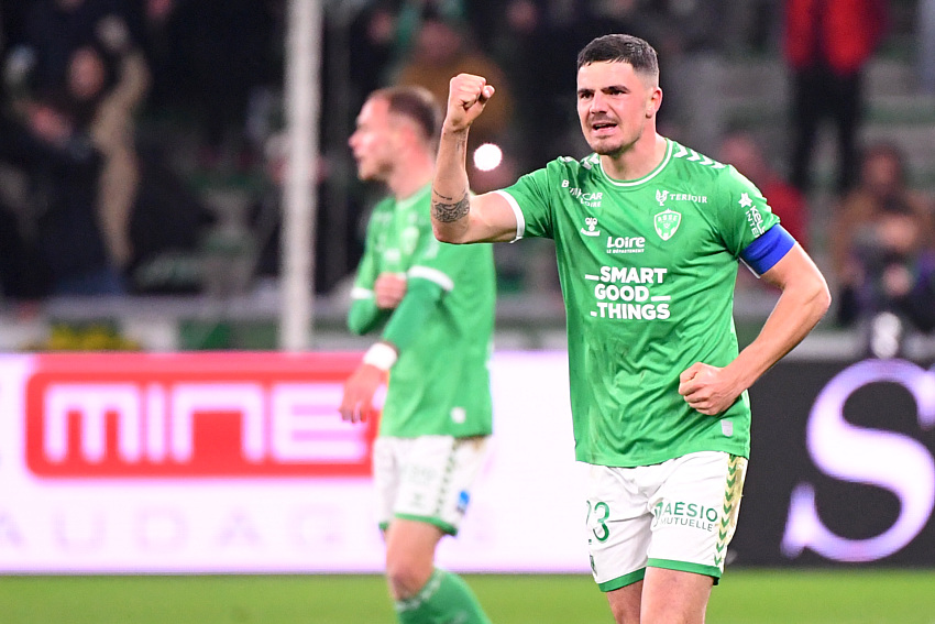 Mercato : Briançon va rebondir en Ligue 2 ! - ASSE