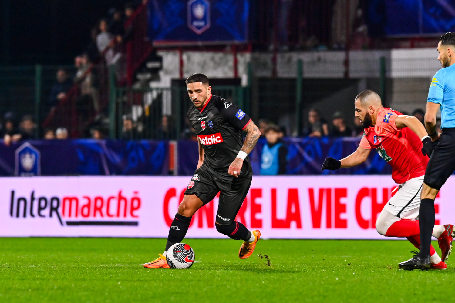 Valenciennes a la tête ailleurs ? - ASSE