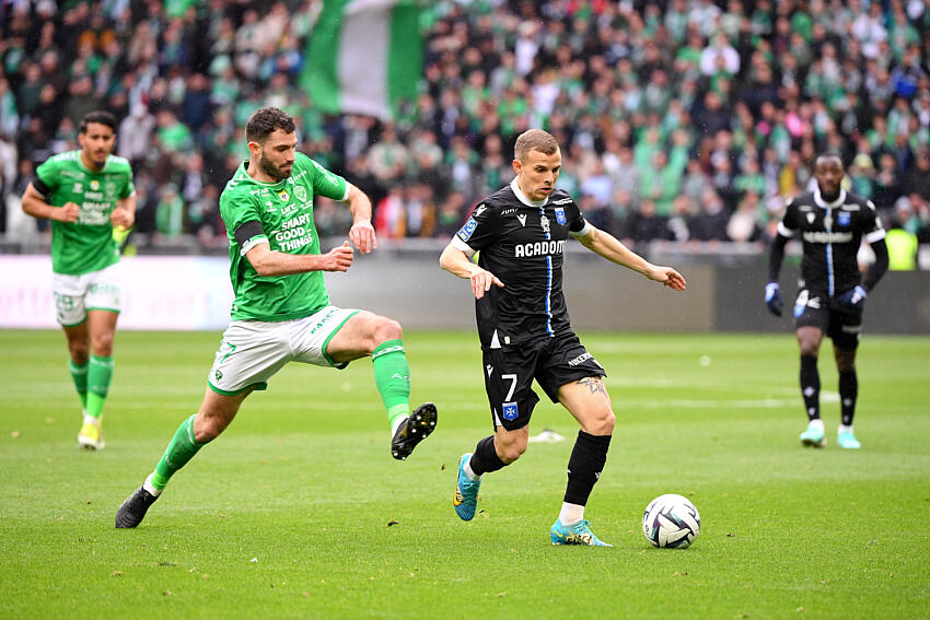 Ligue 2 : Auxerre vraiment intouchable ?