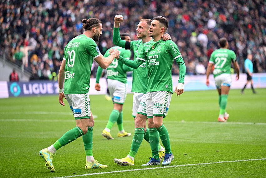 Composition probable : Deux changements attendus pour l'ASSE
