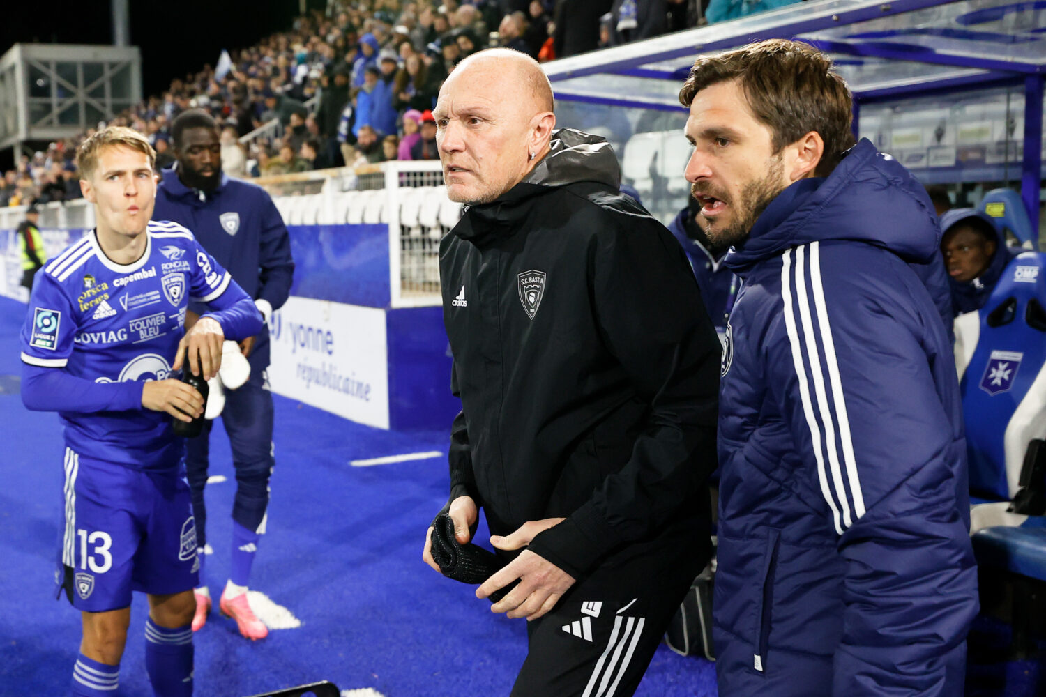 💥 Bastia veut « faire dérailler » l'ASSE !