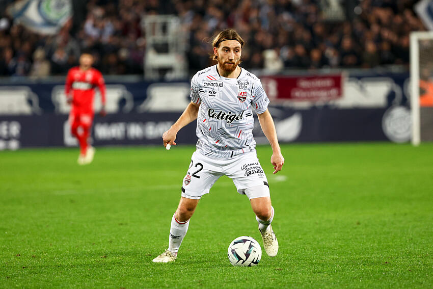 Ligue 2 : Un ancien Vert se lance à la poursuite de l'ASSE