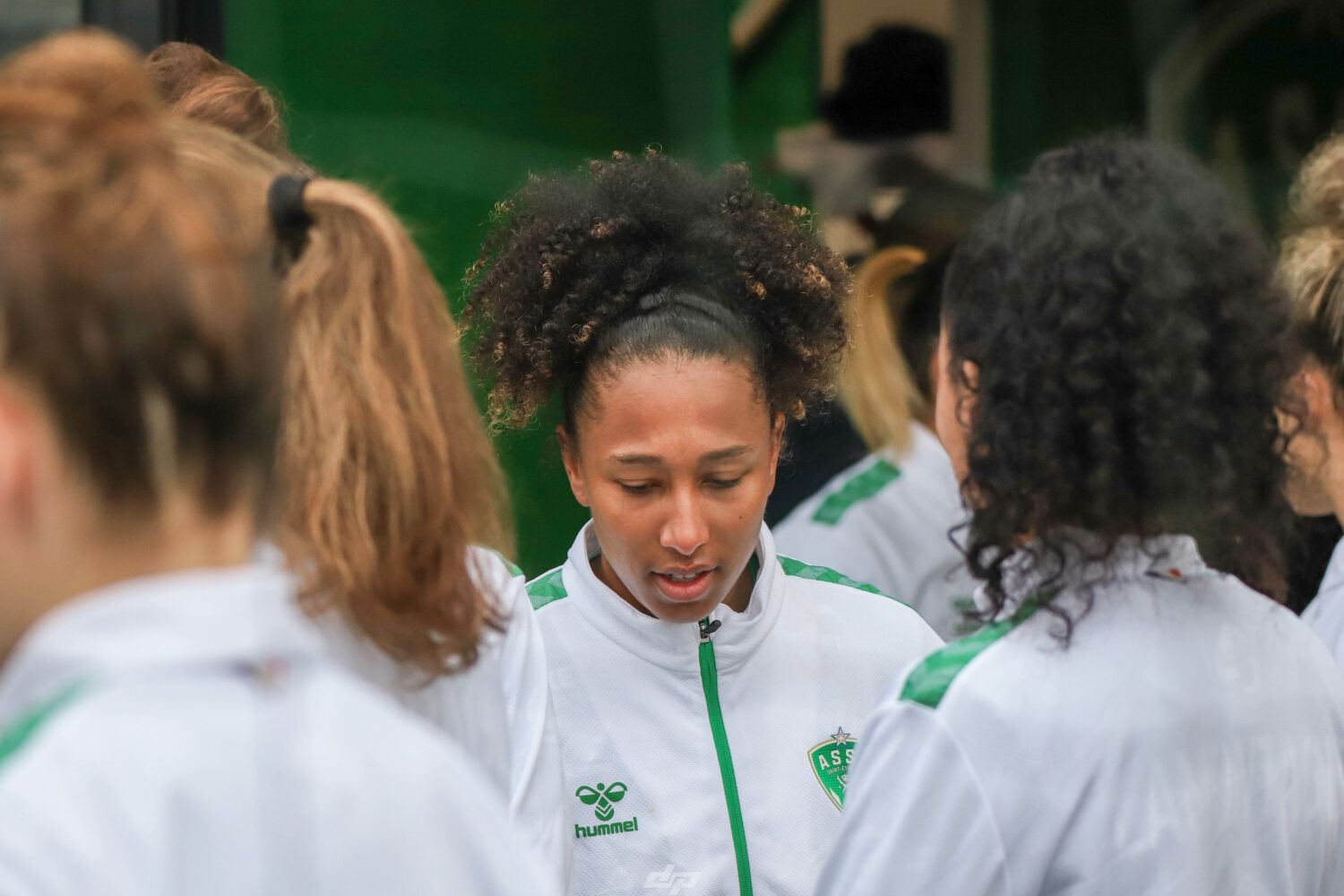 Asse féminines : Gros coup de froid !