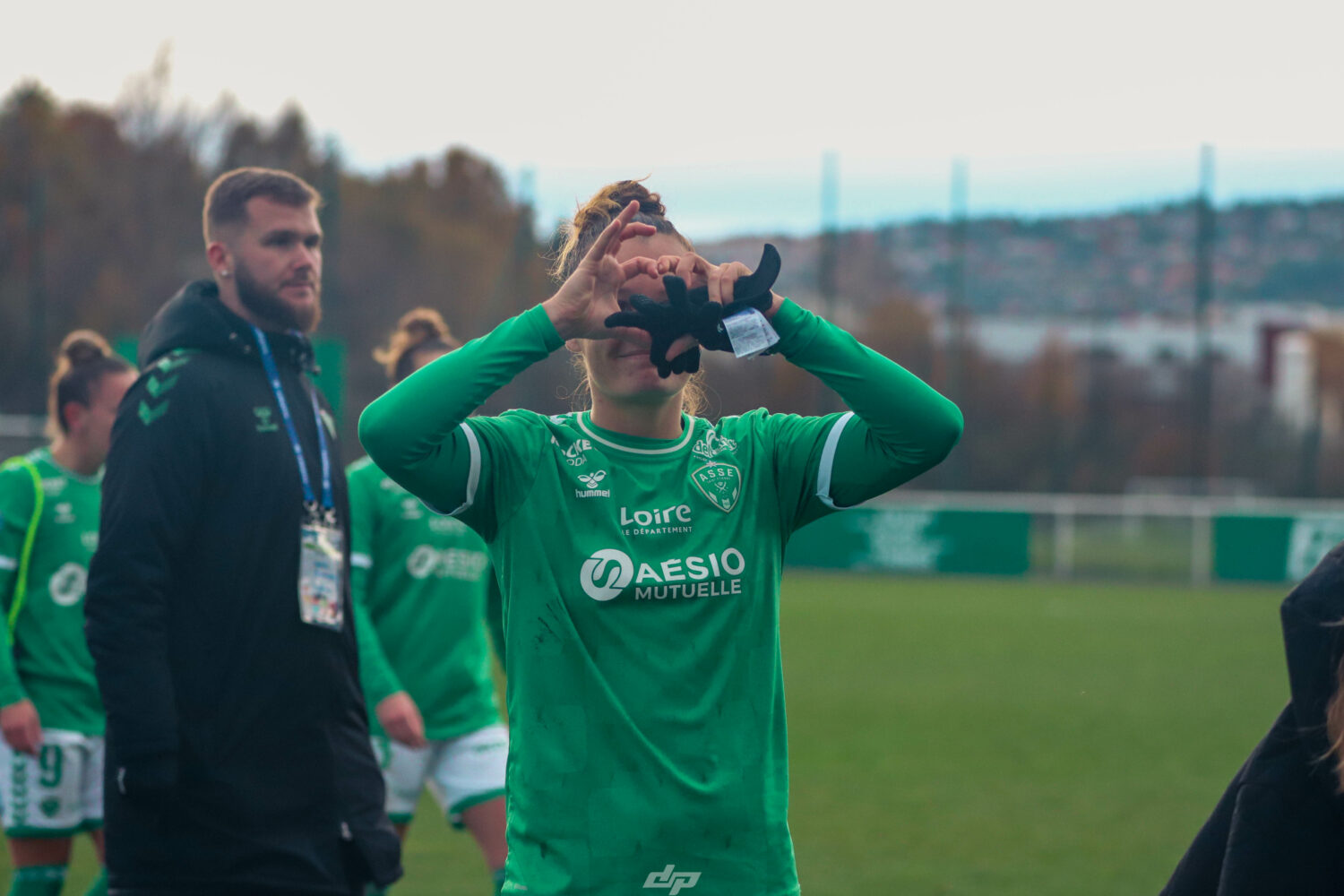 ASSE Féminines : Le sprint final est lancé !