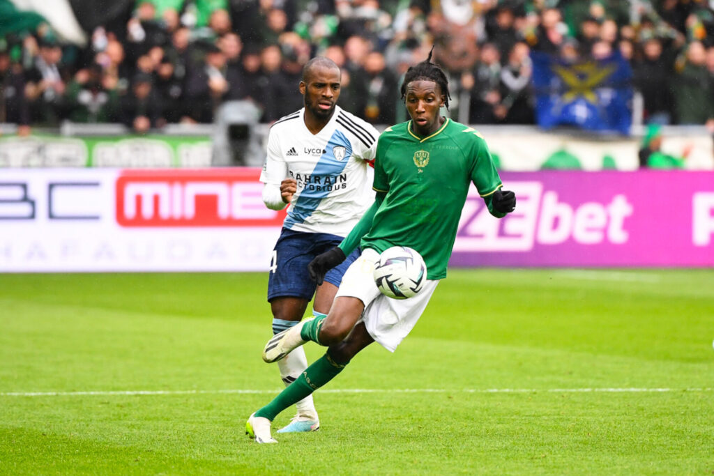 Mercato ASSE : Fomba vers la Suisse !