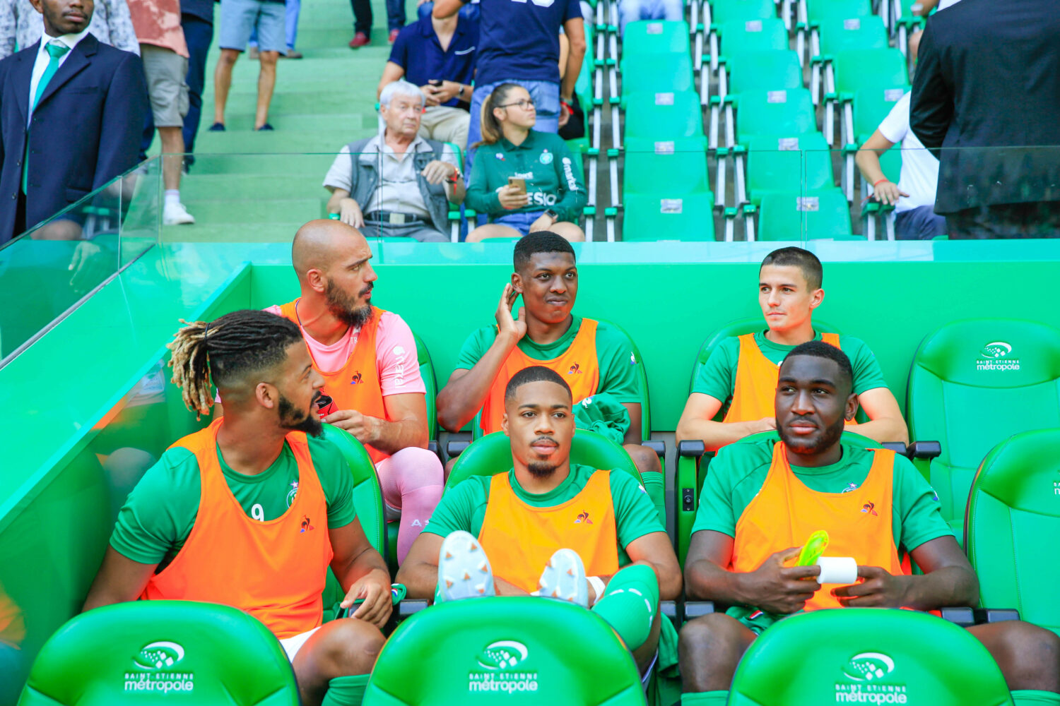 La forme de Mickaël Nadé vue par un chouchou des Verts - ASSE
