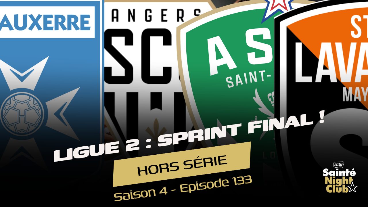 🔴 Live Ligue 2 : Le sprint final est lancé !