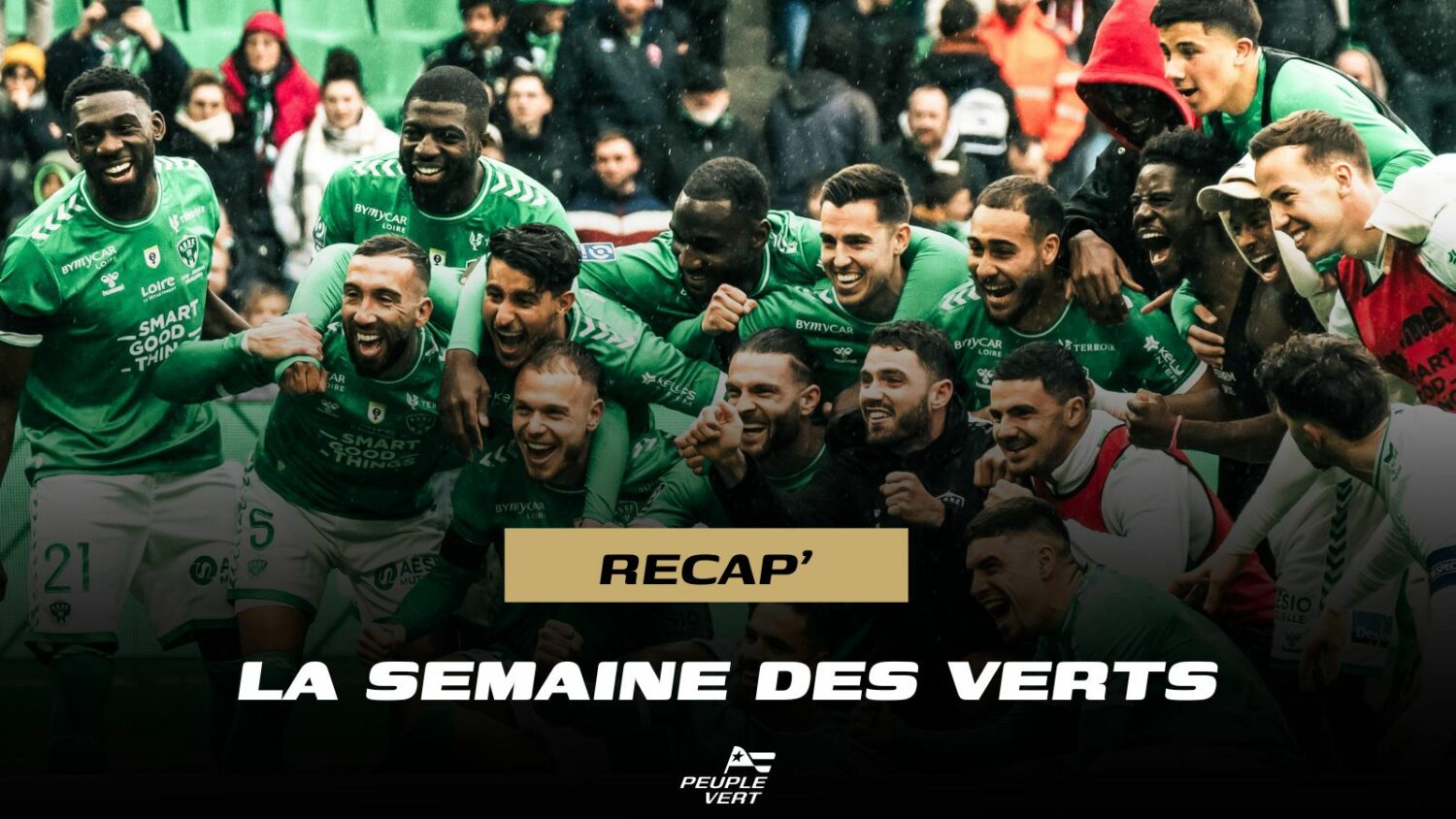 ASSE : Retour sur une semaine parfaite