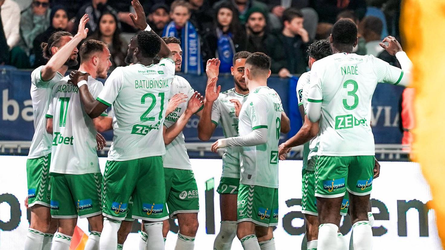 🚨 Plusieurs retours pour l'ASSE avant le sprint final !