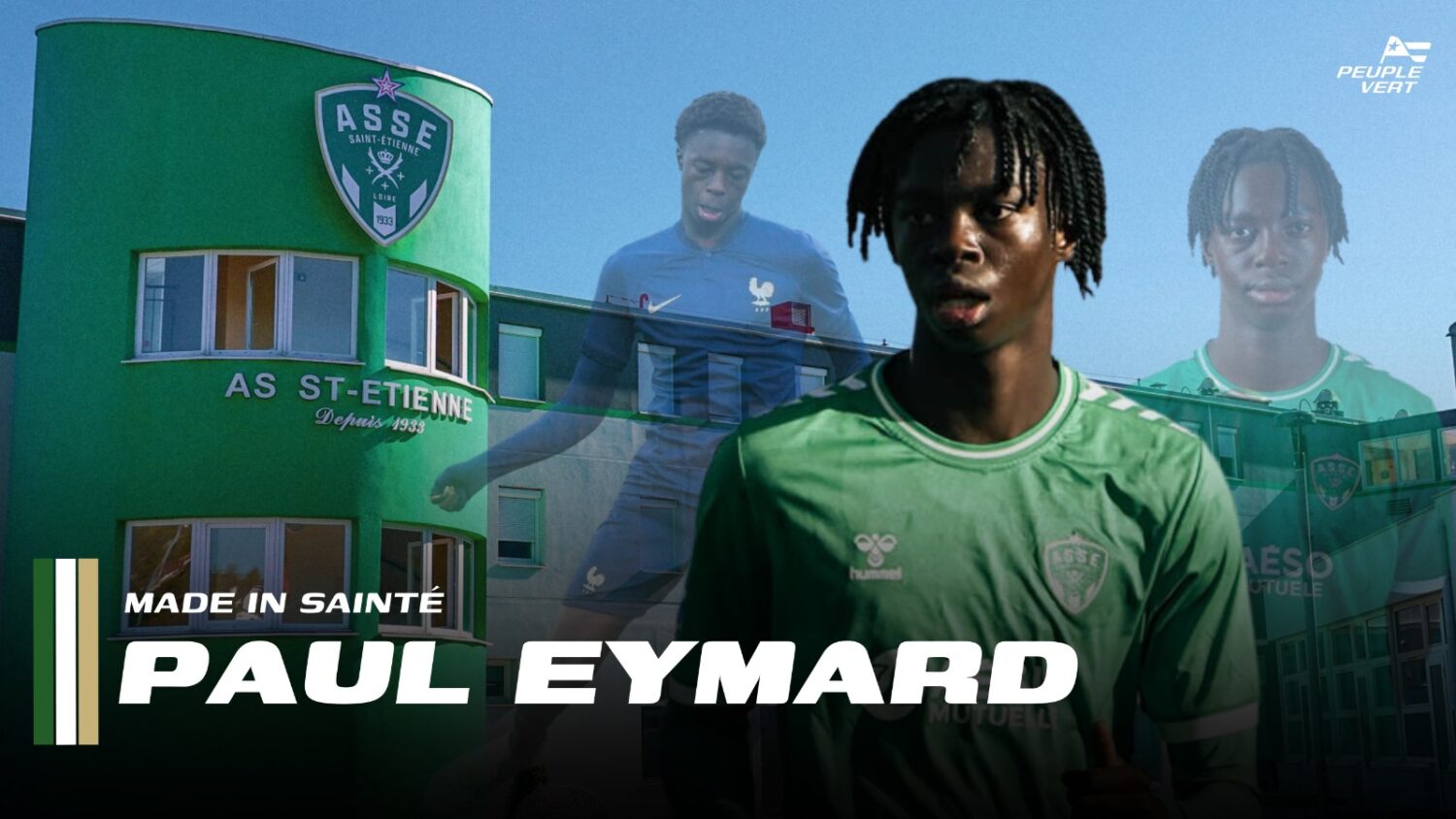 ASSE : Un mini Matuidi arrive du centre de formation ?