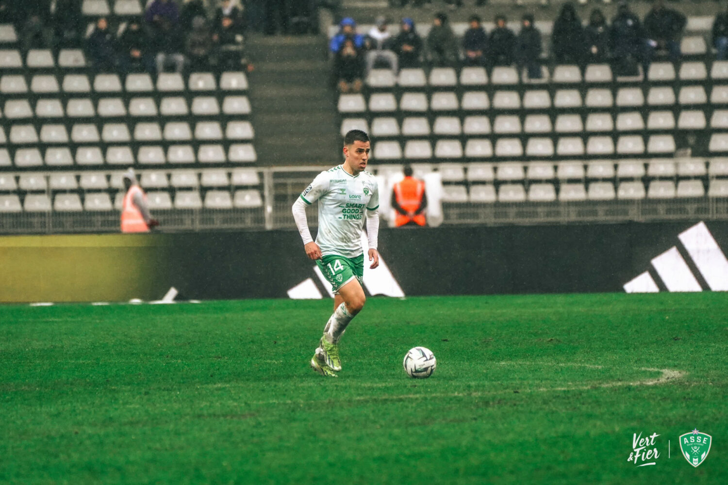 ASSE : Les hommes de Dall'Oglio l'a jouent ils petits bras ?