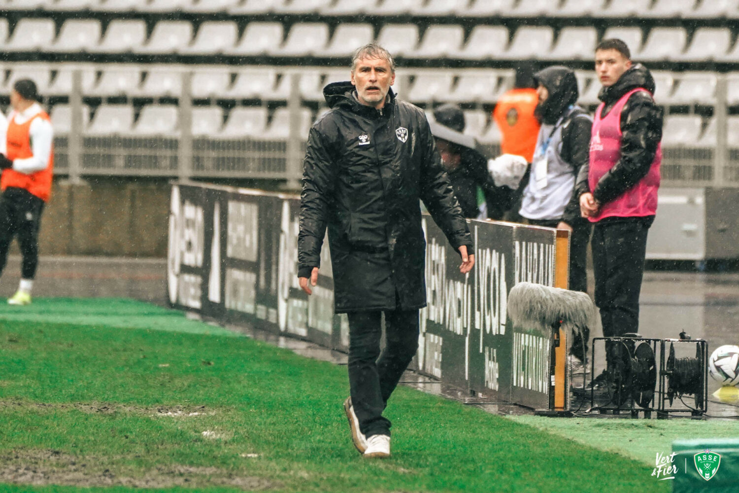 Mercato ASSE : Un renfort espéré avant Monaco