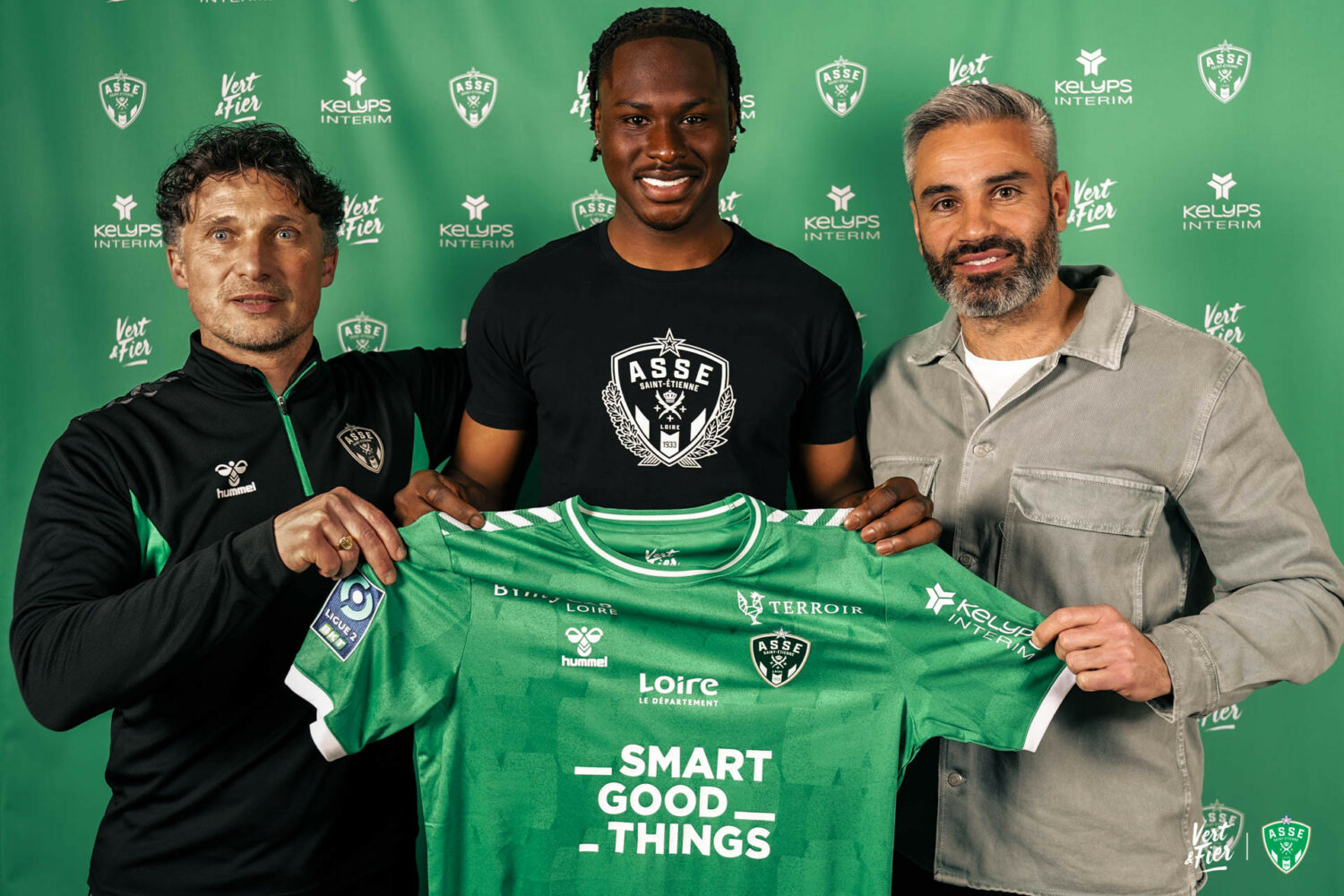 🚨 Flash : L’ASSE verrouille l'un de ses jeunes talents !