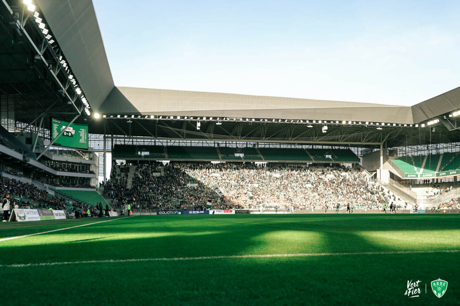 Ligue 2 : Meilleure élève en la matière, l'ASSE récompensée !