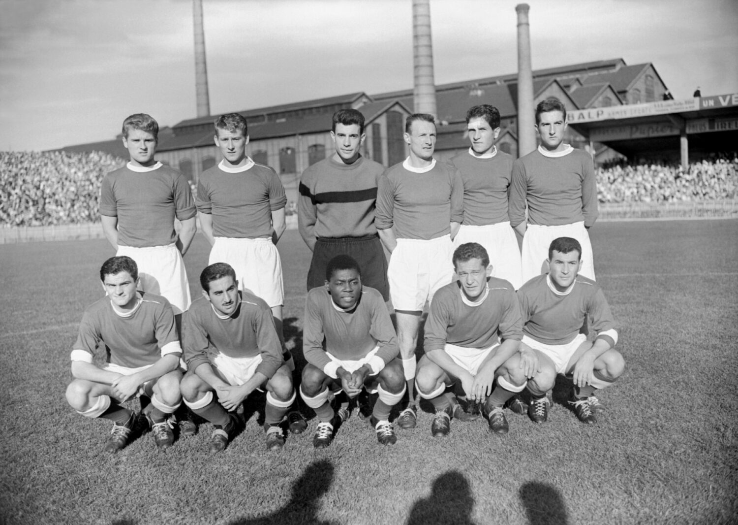 Un attaquant camerounais d'exception dans le Forez - ASSE