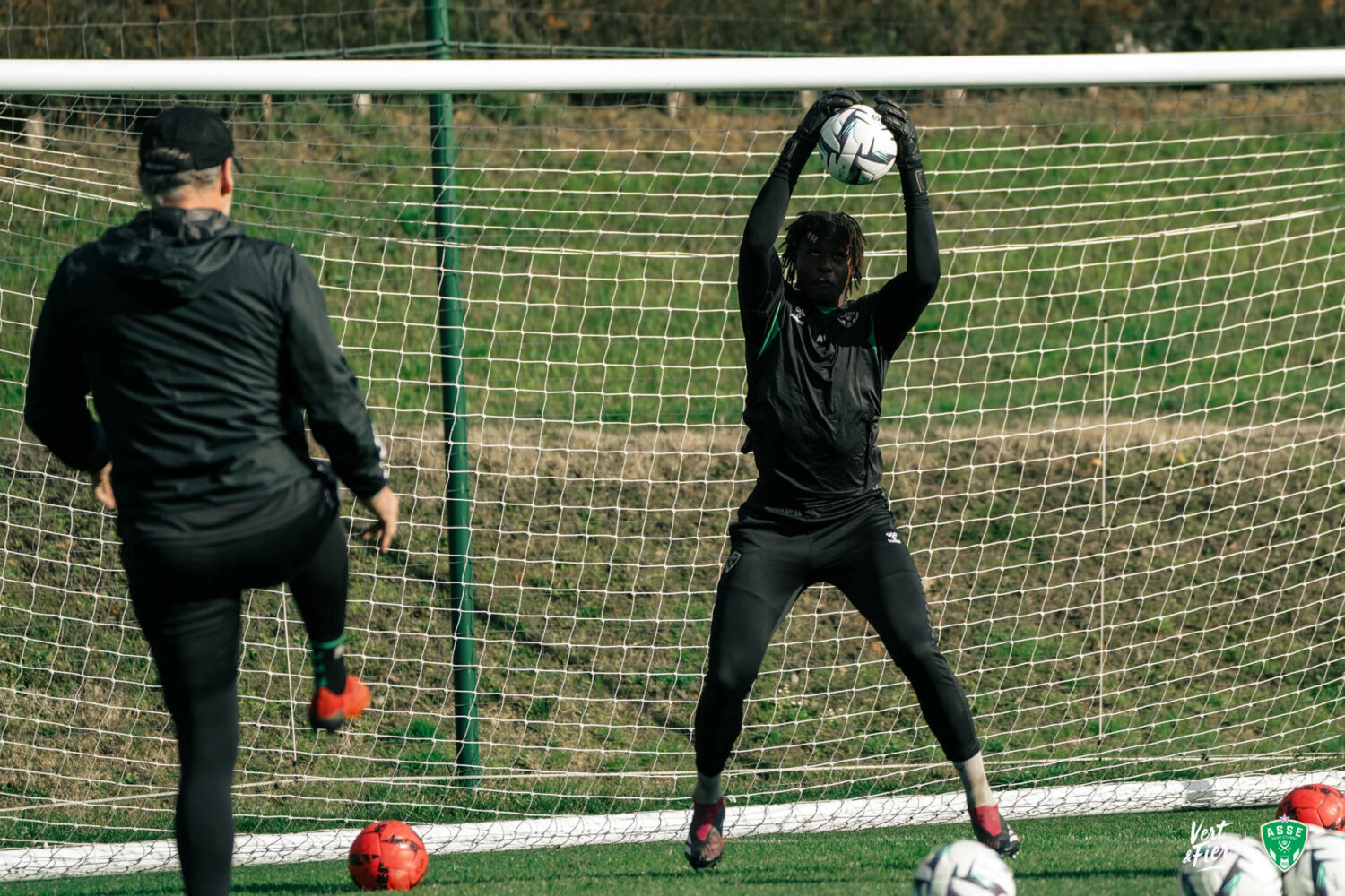 ASSE : Ce gardien qui flambe en réserve et se rapproche des pros