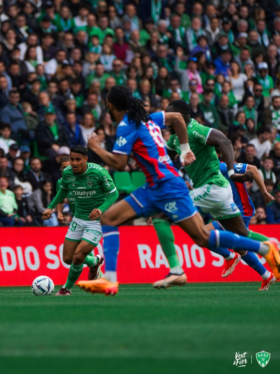 L'ASSE s'offre une semaine parfaite !