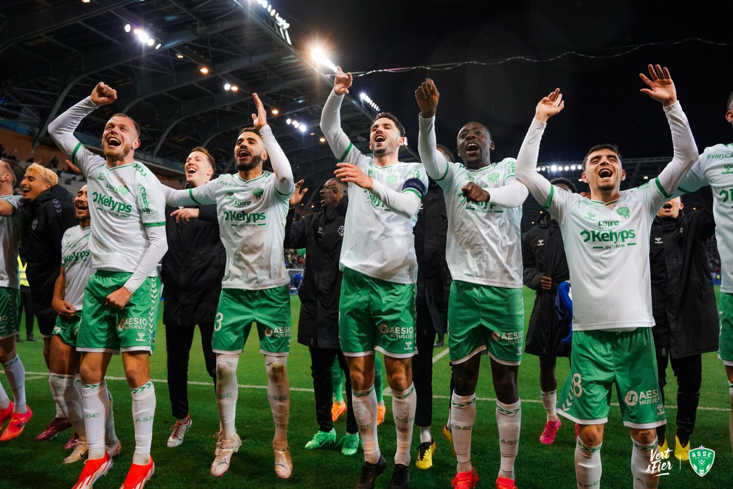 👍 👎 Grenoble - ASSE : Les tops / flops de la rencontre