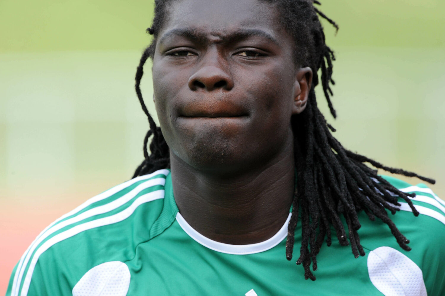 Les mots forts de Bafé Gomis - ASSE