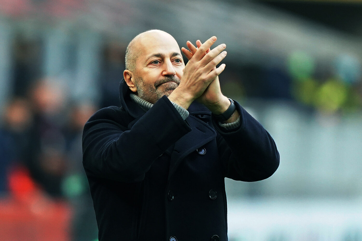 💥 Vente ASSE : Qui est Ivan Gazidis ? Le futur Boss des Verts ?