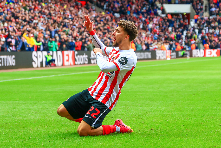 Flop à l'ASSE, il fait chavirer de bonheur Sunderland !