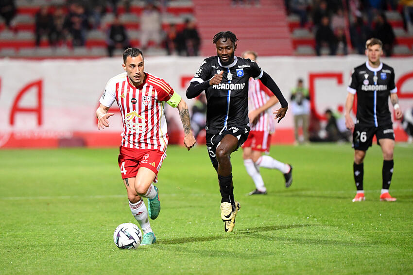 Ligue 2 : Mauvaise nouvelle pour l'ASSE !