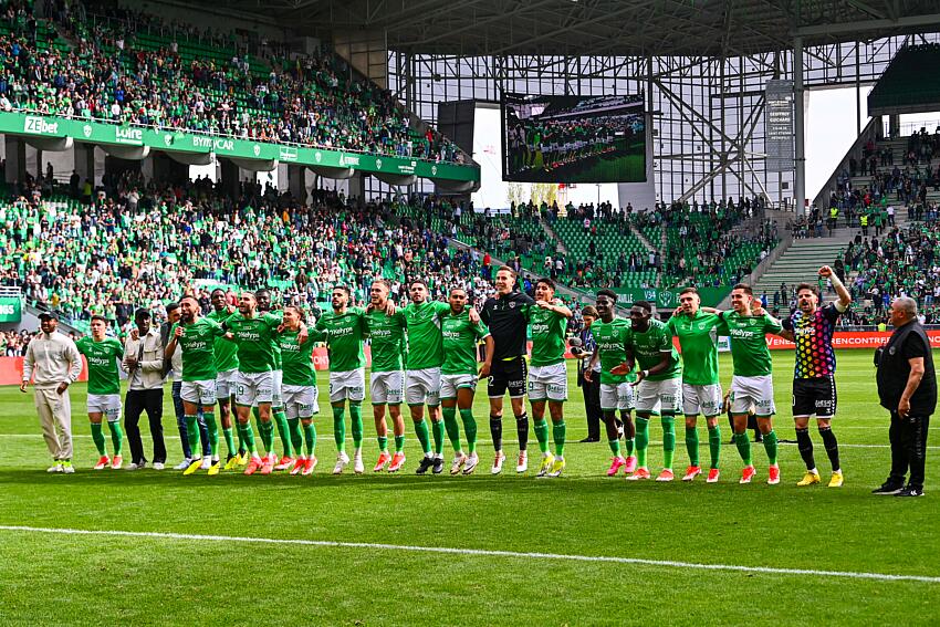 ASSE : Les Verts peuvent-ils s'effondrer ?